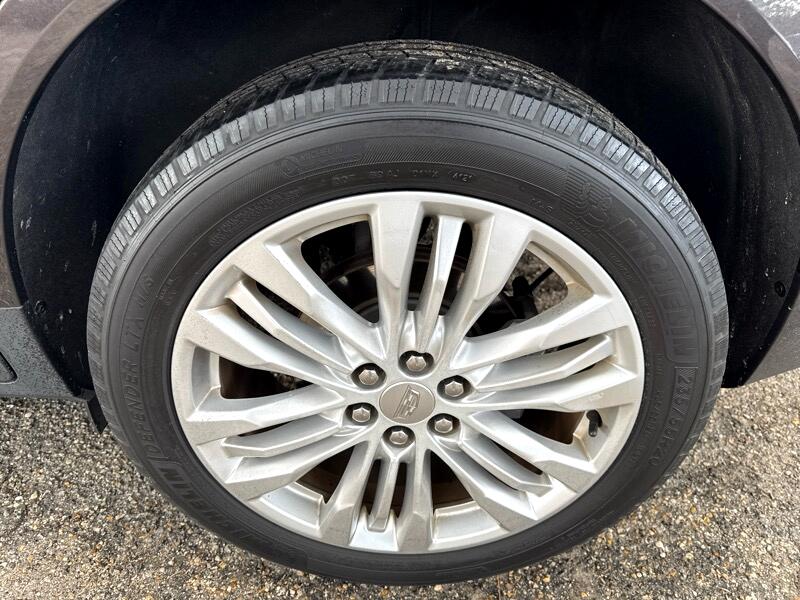 Cadillac XT5 Premium Luxury 2018