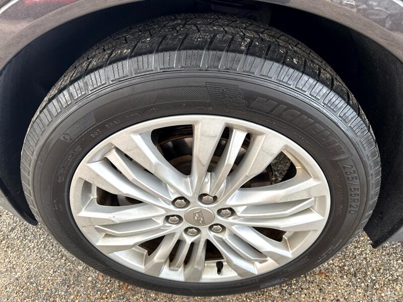 Cadillac XT5 Premium Luxury 2018