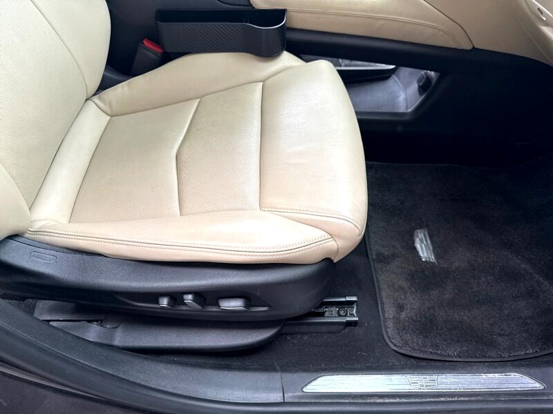 Cadillac XT5 Premium Luxury 2018