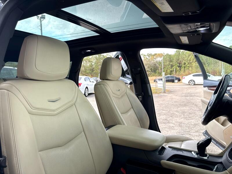 Cadillac XT5 Premium Luxury 2018