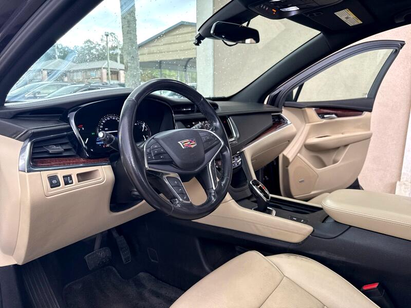 Cadillac XT5 Premium Luxury 2018