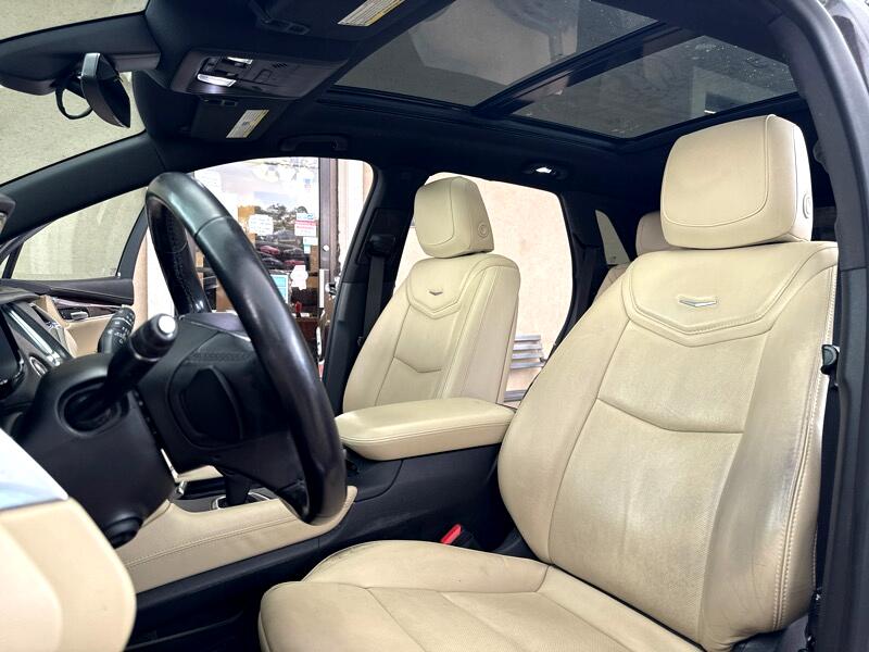 Cadillac XT5 Premium Luxury 2018