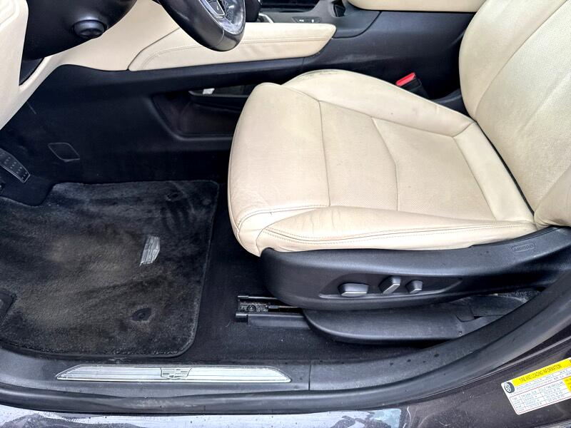 Cadillac XT5 Premium Luxury 2018