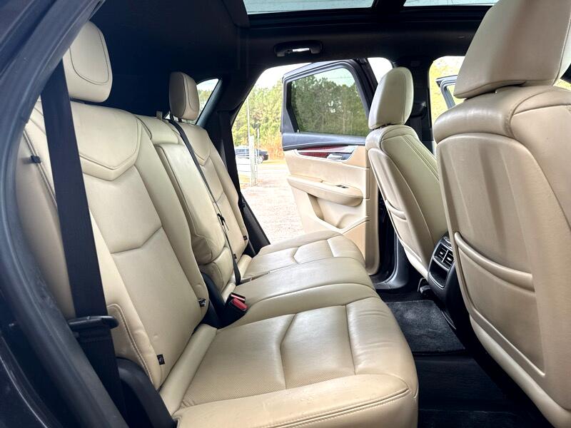 Cadillac XT5 Premium Luxury 2018