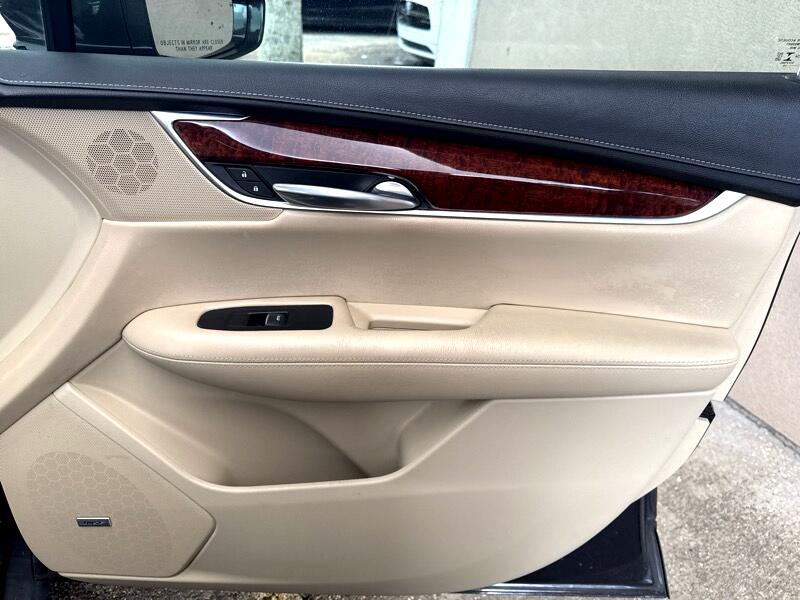 Cadillac XT5 Premium Luxury 2018