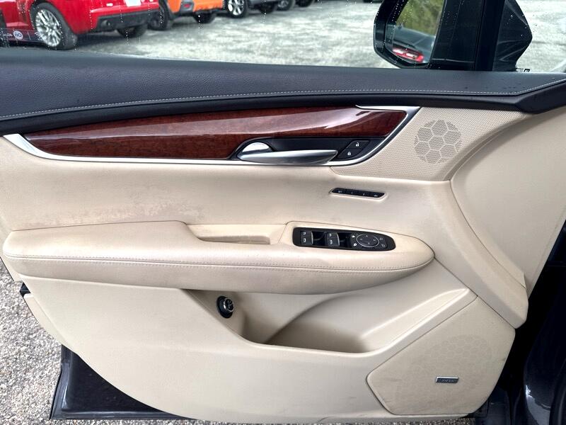 Cadillac XT5 Premium Luxury 2018