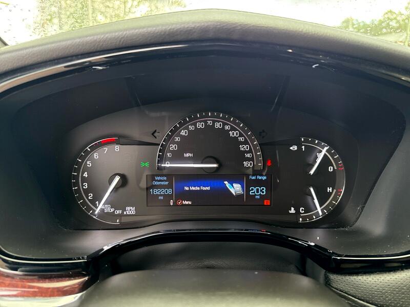 Cadillac XT5 Premium Luxury 2018