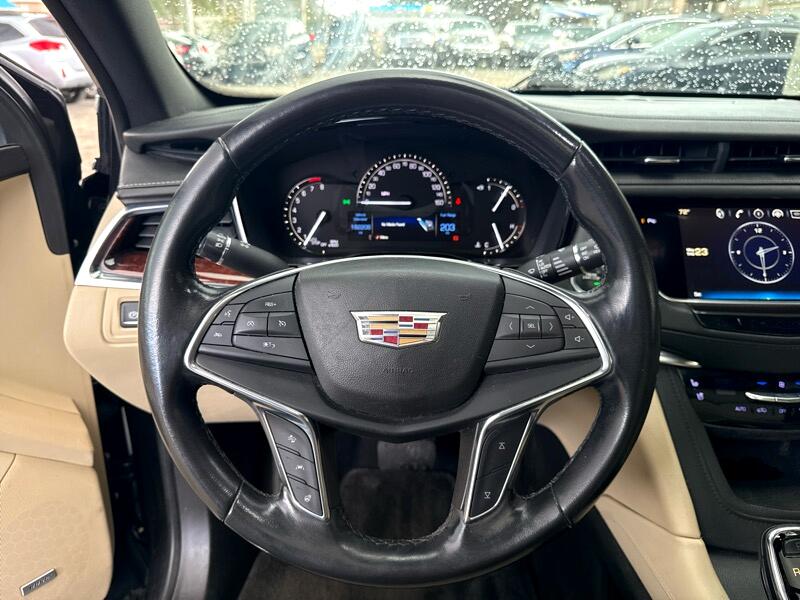 Cadillac XT5 Premium Luxury 2018