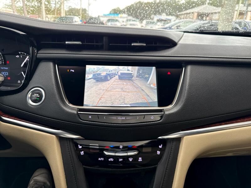 Cadillac XT5 Premium Luxury 2018