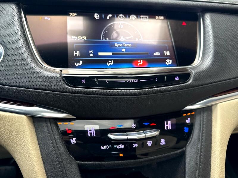 Cadillac XT5 Premium Luxury 2018