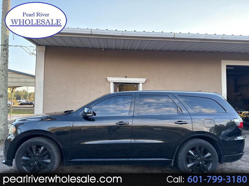 2012 Dodge Durango R/T 2WD