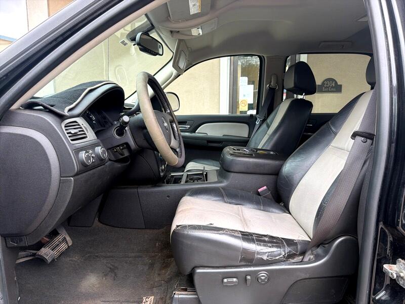 GMC Sierra 1500 4WD Crew Cab 147" SLT 2008