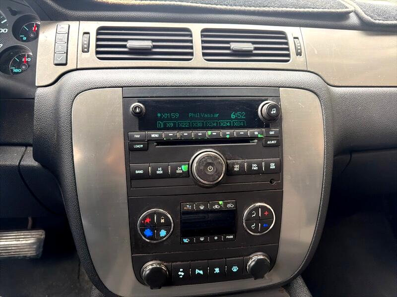 GMC Sierra 1500 4WD Crew Cab 147" SLT 2008