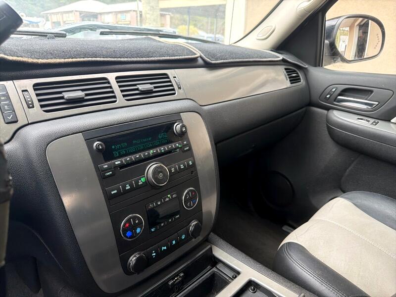 GMC Sierra 1500 4WD Crew Cab 147" SLT 2008