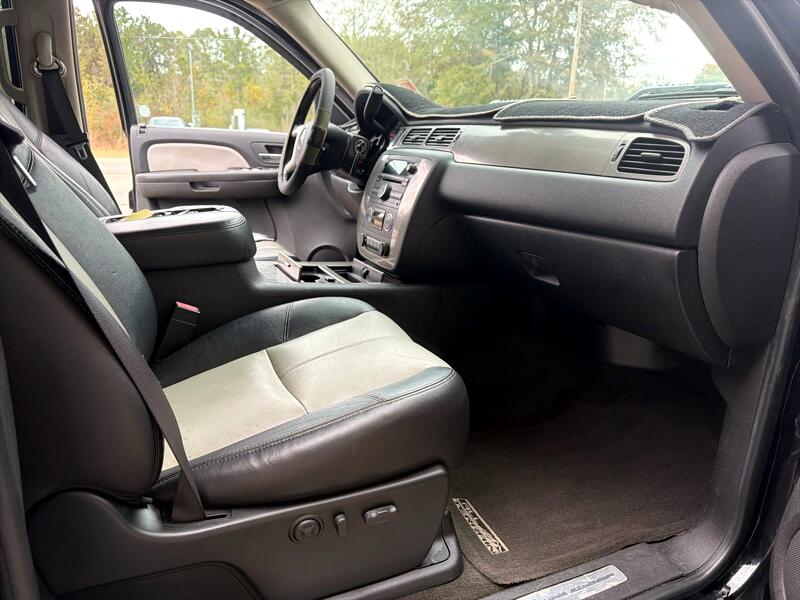 GMC Sierra 1500 4WD Crew Cab 147" SLT 2008