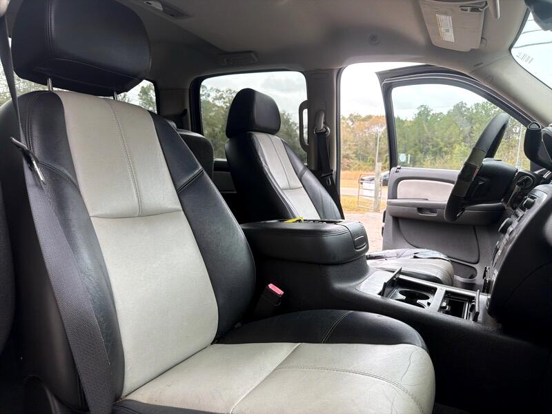 GMC Sierra 1500 4WD Crew Cab 147" SLT 2008