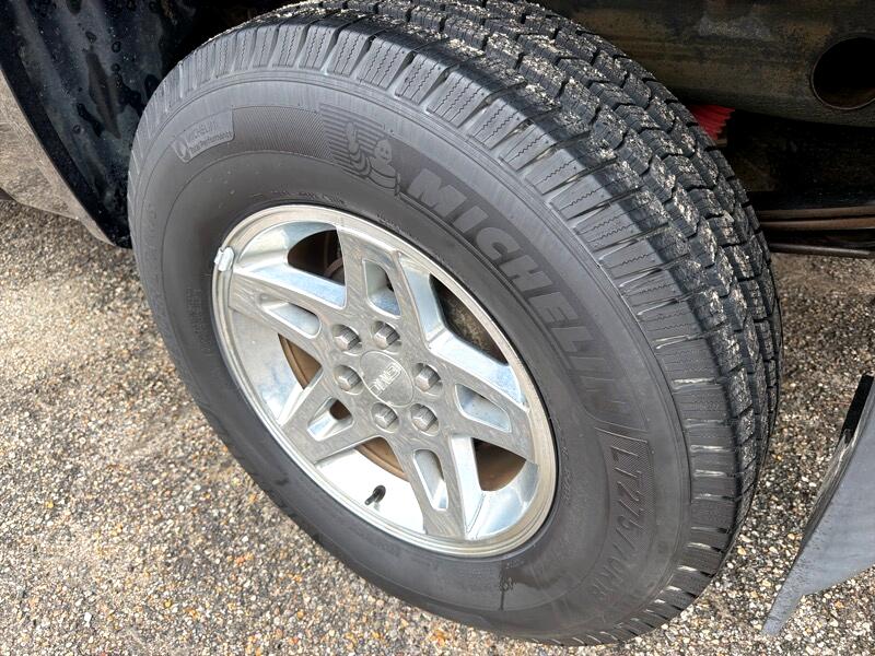 GMC Sierra 1500 4WD Crew Cab 147" SLT 2008