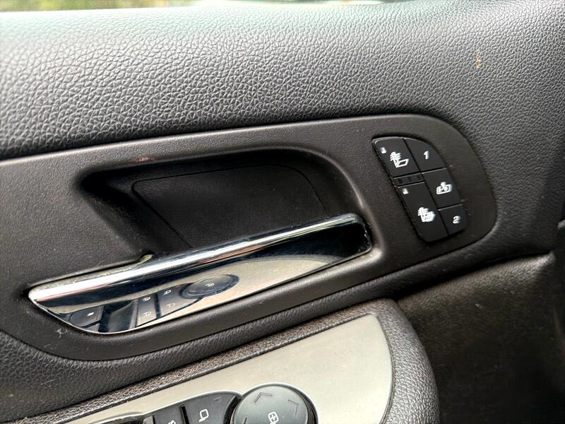 GMC Sierra 1500 4WD Crew Cab 147" SLT 2008