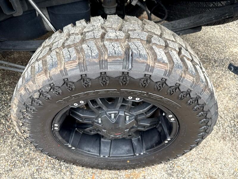 Ford F-150 4WD SuperCab 145" XLT 2014