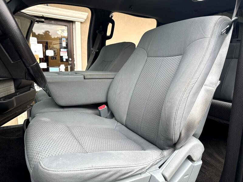 Ford F-150 4WD SuperCab 145" XLT 2014