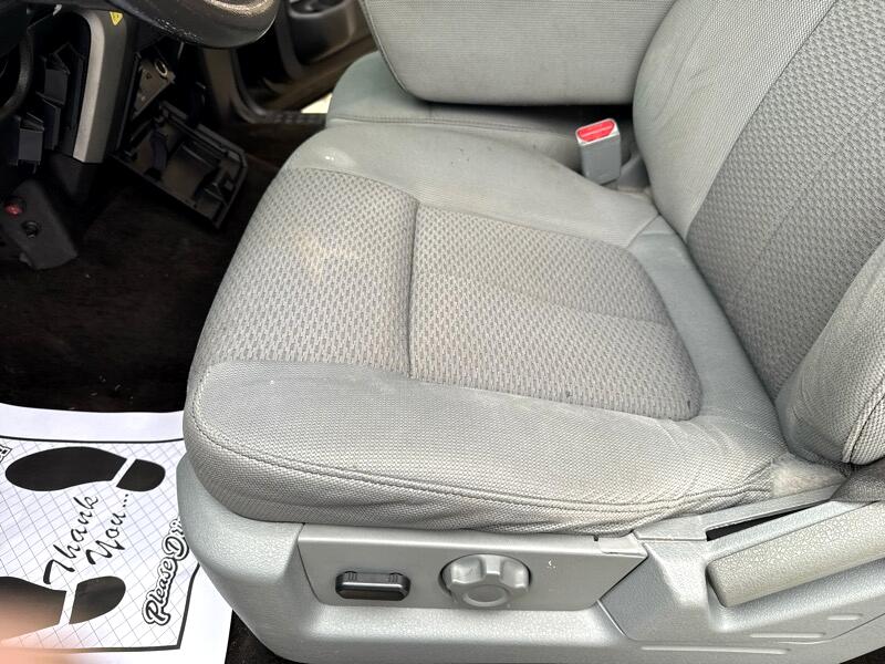 Ford F-150 4WD SuperCab 145" XLT 2014