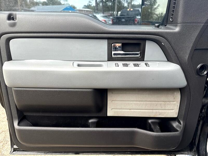 Ford F-150 4WD SuperCab 145" XLT 2014