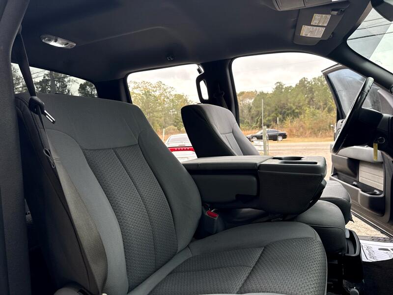 Ford F-150 4WD SuperCab 145" XLT 2014