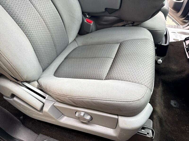 Ford F-150 4WD SuperCab 145" XLT 2014