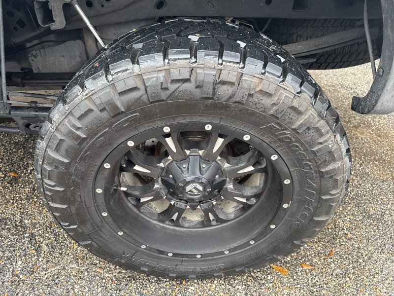 Ford F-150 4WD SuperCrew 150" FX4 2011