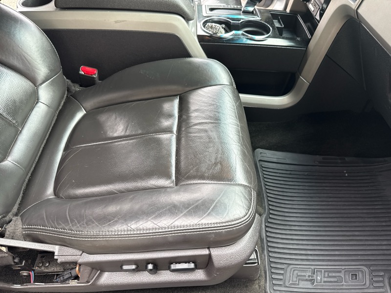 Ford F-150 4WD SuperCrew 150" FX4 2011