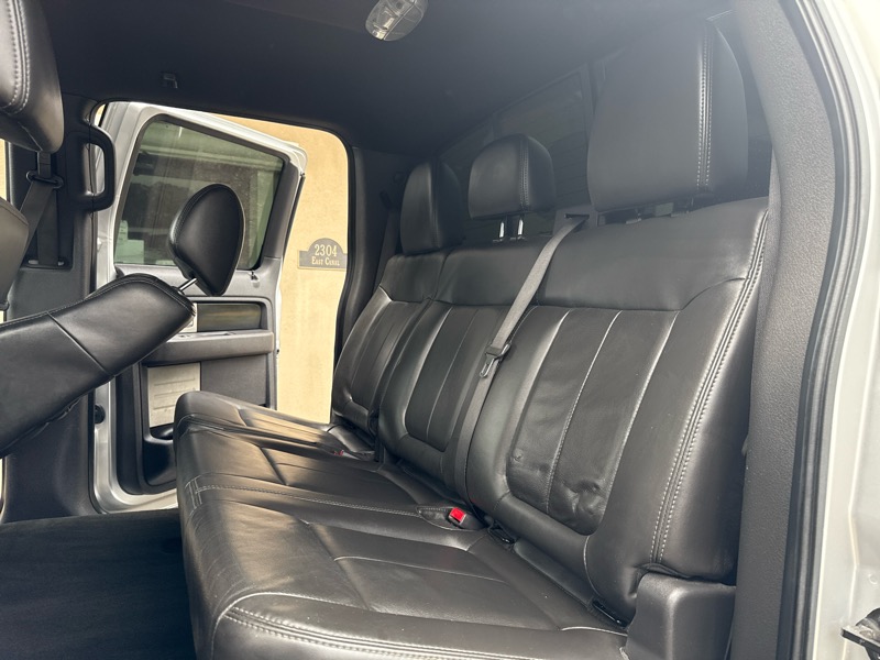 Ford F-150 4WD SuperCrew 150" FX4 2011