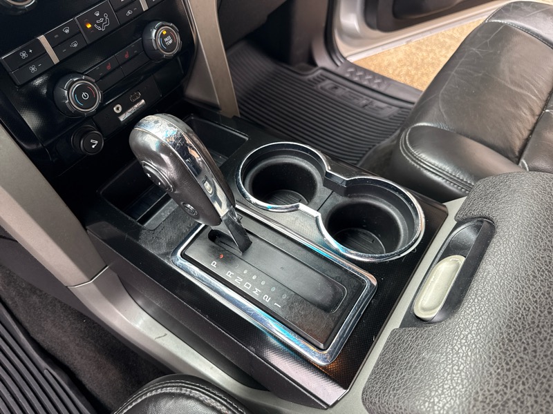 Ford F-150 4WD SuperCrew 150" FX4 2011