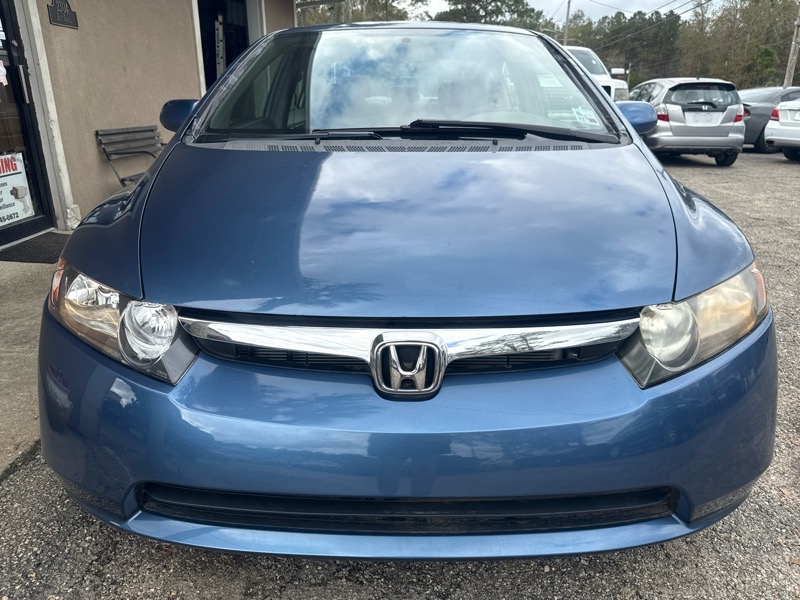 Honda Civic EX Sedan AT with Navigation 2007