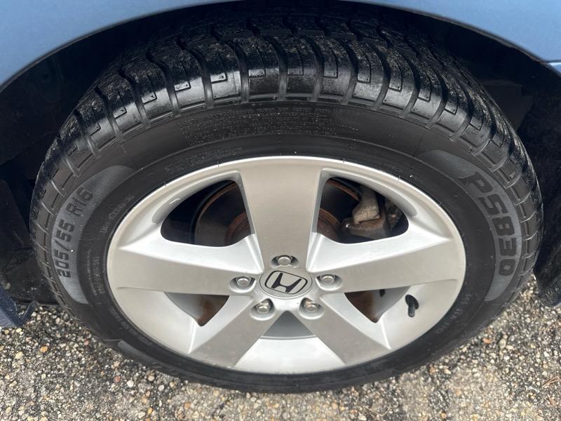 Honda Civic EX Sedan AT with Navigation 2007