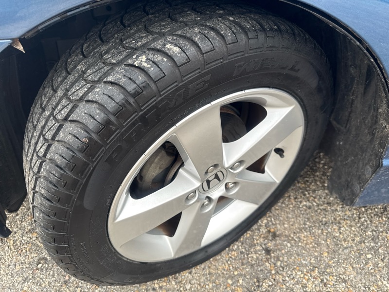 Honda Civic EX Sedan AT with Navigation 2007