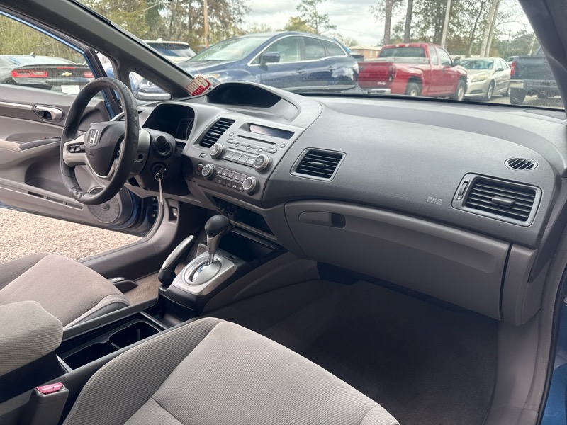 Honda Civic EX Sedan AT with Navigation 2007