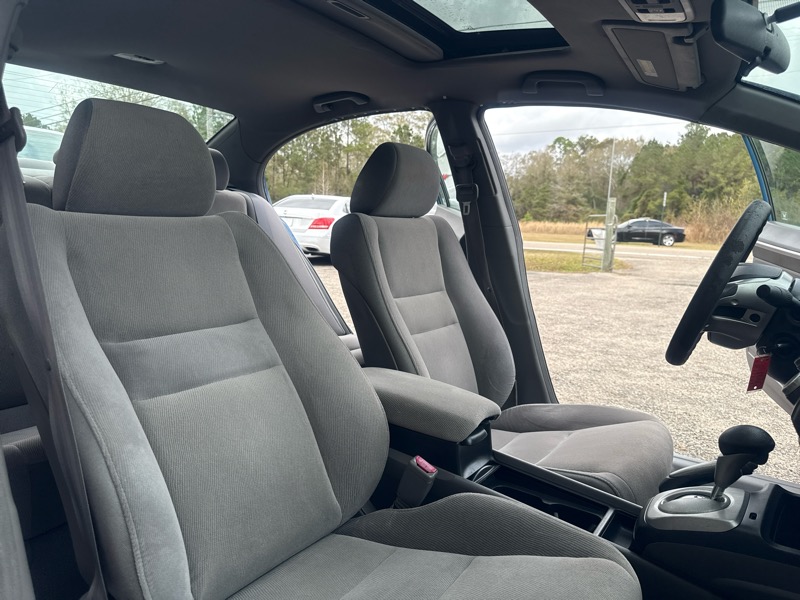Honda Civic EX Sedan AT with Navigation 2007