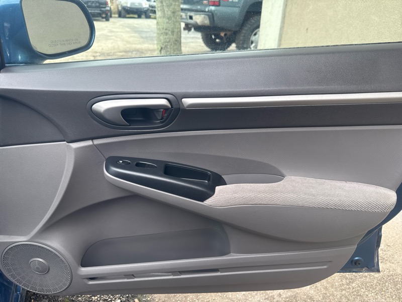 Honda Civic EX Sedan AT with Navigation 2007