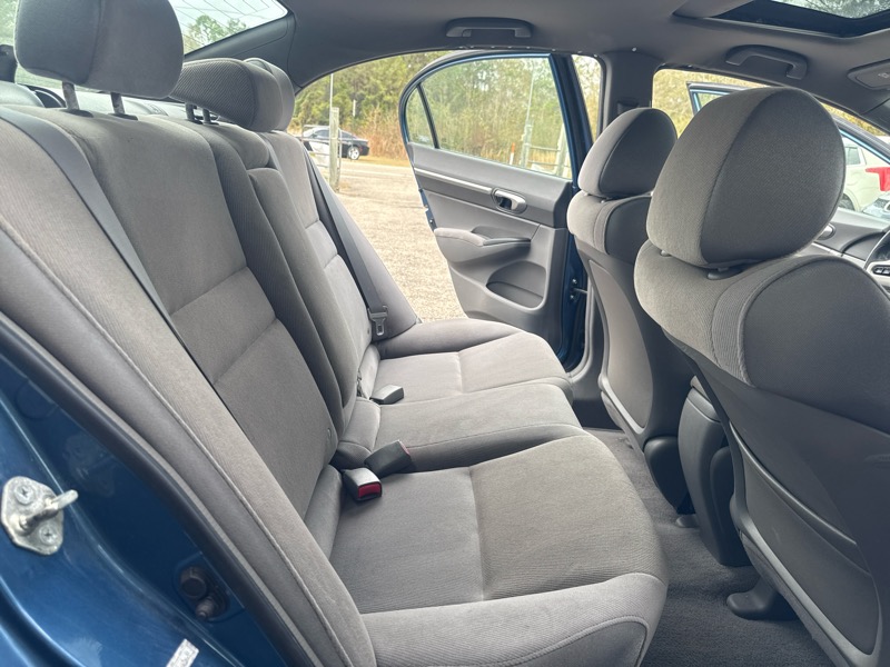 Honda Civic EX Sedan AT with Navigation 2007