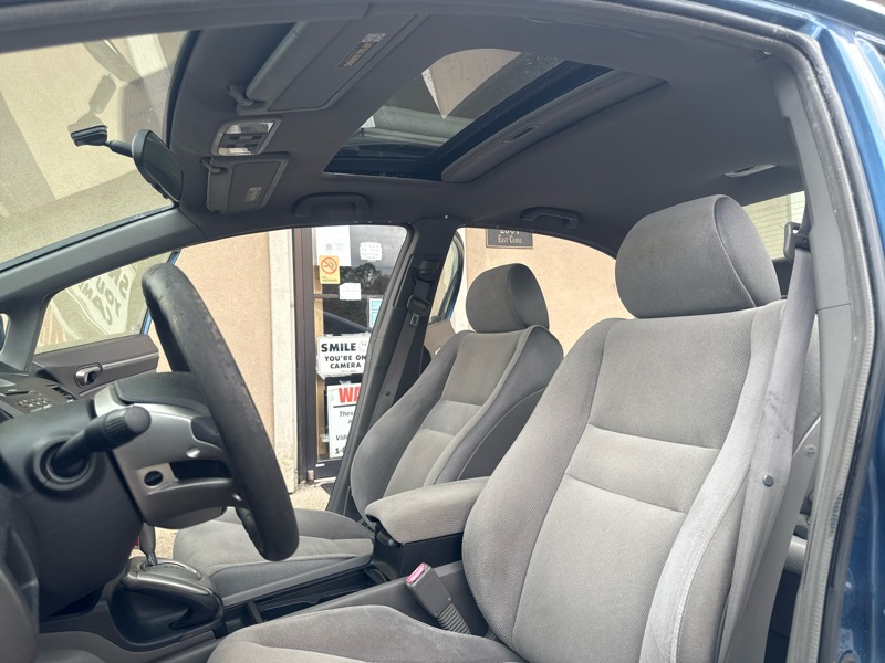Honda Civic EX Sedan AT with Navigation 2007