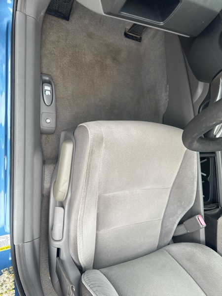 Honda Civic EX Sedan AT with Navigation 2007