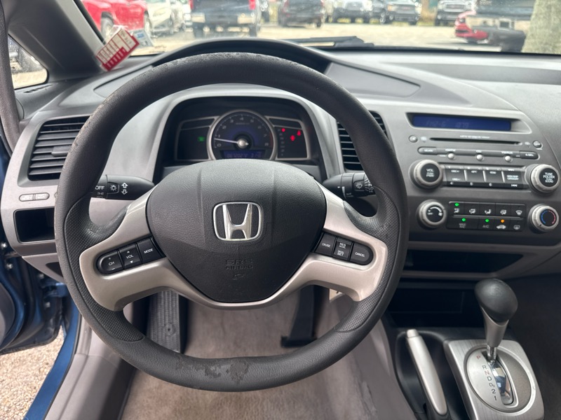 Honda Civic EX Sedan AT with Navigation 2007