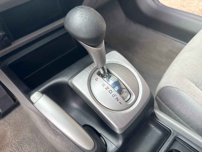 Honda Civic EX Sedan AT with Navigation 2007