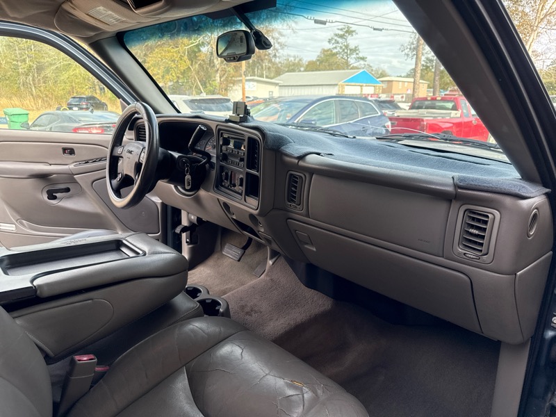 GMC Sierra Classic 1500 SLT Crew Cab 4WD 2007