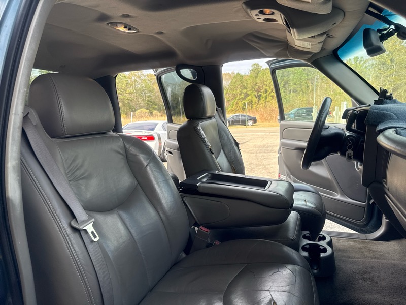 GMC Sierra Classic 1500 SLT Crew Cab 4WD 2007