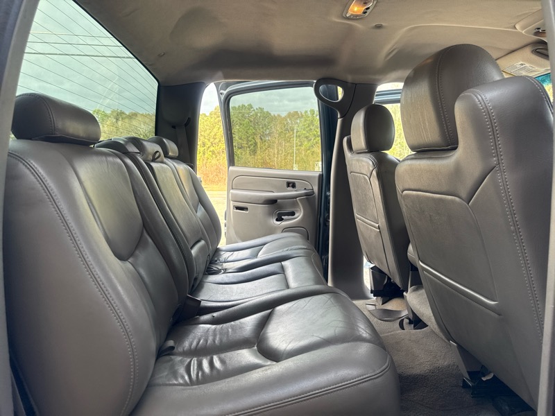 GMC Sierra Classic 1500 SLT Crew Cab 4WD 2007