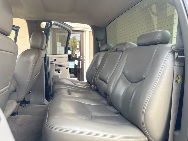 GMC Sierra Classic 1500 SLT Crew Cab 4WD 2007