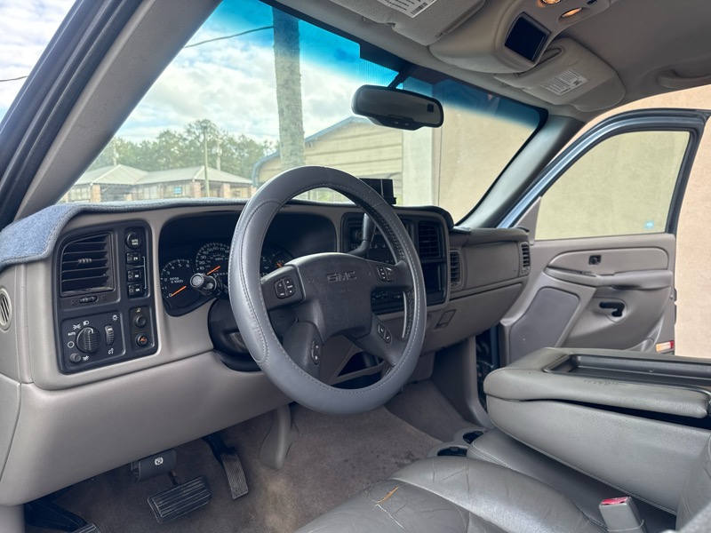 GMC Sierra Classic 1500 SLT Crew Cab 4WD 2007