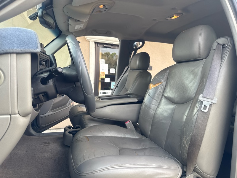 GMC Sierra Classic 1500 SLT Crew Cab 4WD 2007