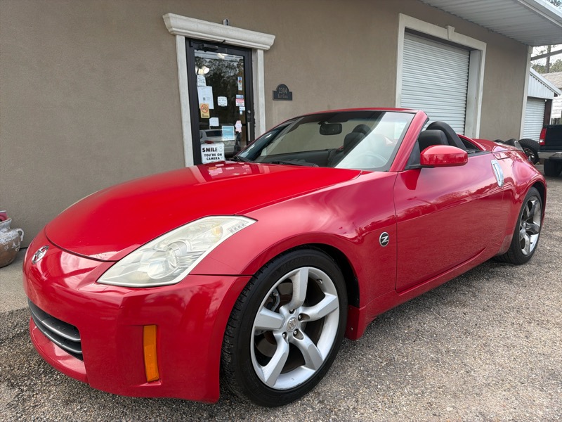 Nissan 350Z Enthusiast Roadster 2007